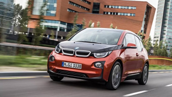 BMW i3 BEV 60 Ah